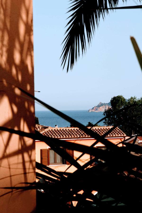 Grande Casa Al Mare Le Verande Santa Maria Navarrese Luaran gambar